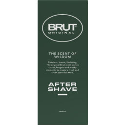 Photo of Brut Original After Shave Lotion 100ml