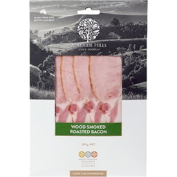 Photo of Adelaide Hills Smoked Roasted Bacon 200g