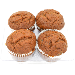 Photo of Sticky Date Muffins 4 Pack