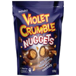 Photo of Violet Crumble Nuggets 135g
