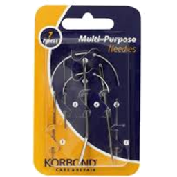 Photo of Korbond Needle Multi Purpose 7pce