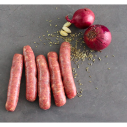 Photo of Peter Bouchier Sausages Italian Fennel