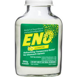 Photo of Eno Lemon Powder 200g