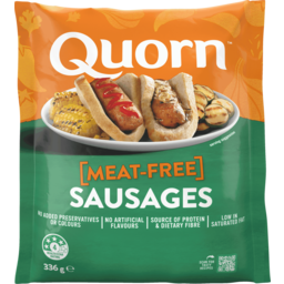 Photo of Quorn Meat-Free Sausages 8 Pack
