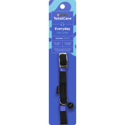 Photo of Purina Total Care Everyday Cat Collar Adjustable (23-27cm) 23cm