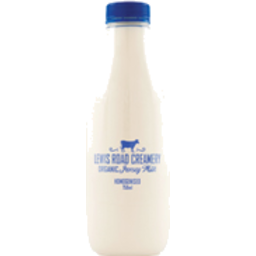 Photo of Lewis Road Creamery Organic Milk Homogenised