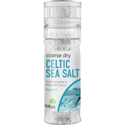 Photo of Lotus Celtic Sea Salt Grinder