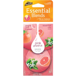 Photo of Armor All Essential Blends Pink Grapefruit 1 Pack