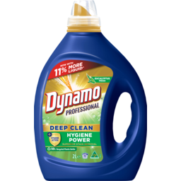 Photo of Dynamo Professional Hygiene Power Deep Clean Laundry Liquid 2l