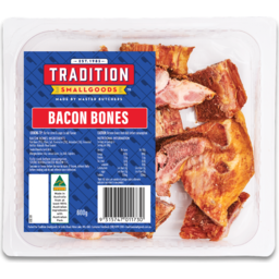 Photo of Tradition Bacon Bones 600g