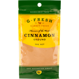Photo of G-Fresh Cinnamon Ground 30gm