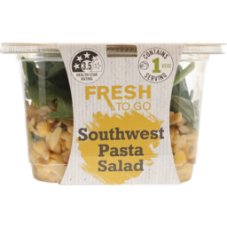 Photo of Fresh To Go Southwest Pasta Salad 250g