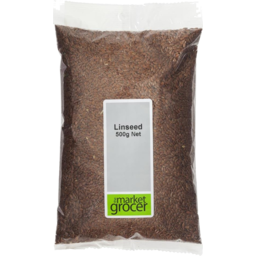 Photo of Market Grocer Linseed 500g