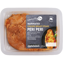 Photo of Community Co Chicken Breast PeriPeri