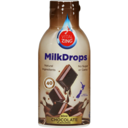 Photo of Vitalzing Milk Drops Chocolate