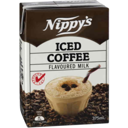 Photo of Nippy's Iced Coffee Flavoured Milk 375ml