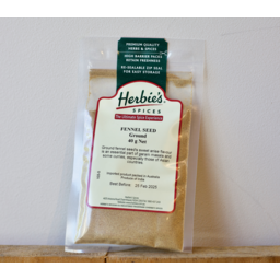 Photo of Herbies Fennel Seed Ground