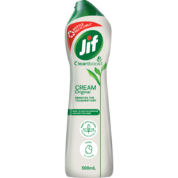 Photo of Jif Cream Cleanser Regular 500ml