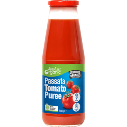 Photo of Absolute Organic Tomato Puree