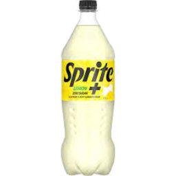 Photo of Sprite Lemon Plus Zero 1.25L