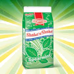 Photo of Brownes Milk Shake Spearmint 500ml