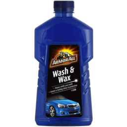 Photo of Armor All Wash And Wax 1l
