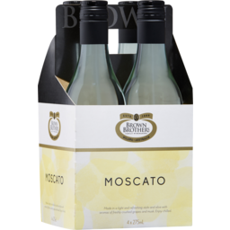 Photo of Brown Brothers Moscato 