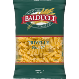 Photo of Balducci Trivelle No 17 Pasta