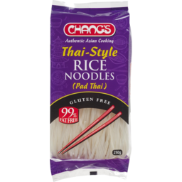 Photo of Changs Thai Style Pad Thai Rice Noodles 250g