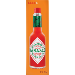Photo of Tabasco Pepper Sauce 60ml