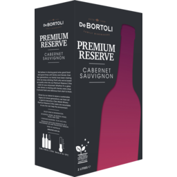 Photo of De Bortoli Premium Reserve Cabernet Sauvignon 