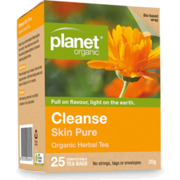 Photo of Planet Org Cleanse Tea 25s