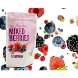 Photo of H/Time Aus Mixed Berries