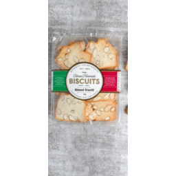 Photo of F/Biscuits Almond Biscotti