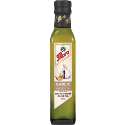 Photo of Moro Garlic Infusion Extra Virgin Olive Oil 250ml