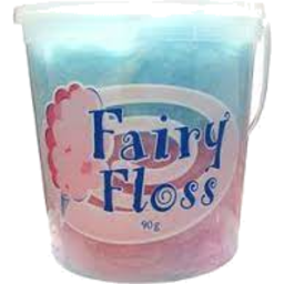 Photo of Fairy Floss Bucket