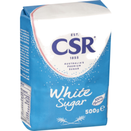 Photo of Csr White Sugar 500g