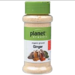 Photo of Planet Spice Ginger 45g