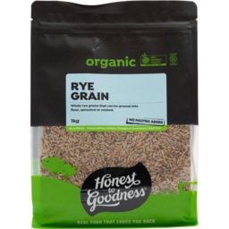 Photo of Honest to Goodness Grain - Rye