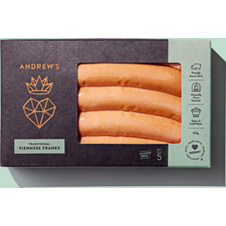 Photo of Viennese Franks 330g