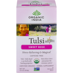 Photo of Oi Tulsi Sweet Rose New Tea
