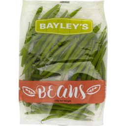 Photo of Bayley's Beans