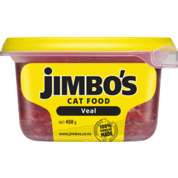 Photo of Jimbos Veal 400gm