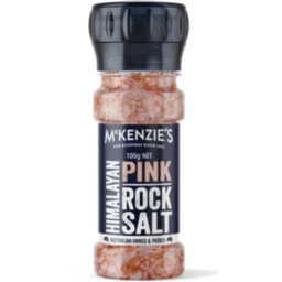 Photo of McKenzie's Grinder Salt Rock Pink