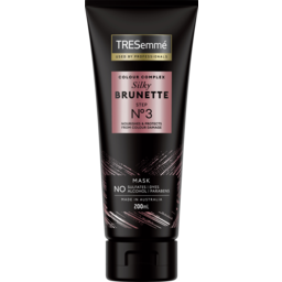 Photo of Tresemme Colour Complex Silky Brunette Hair Mask