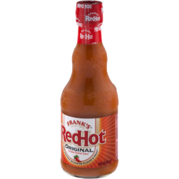 Photo of Frank's Redhot Original Cayenne Pepper Sauce 