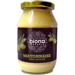 Photo of Biona Mayonnaise With Olive Oil
