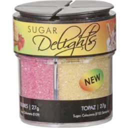 Photo of Sugar Delights Cake Decorations 108g
