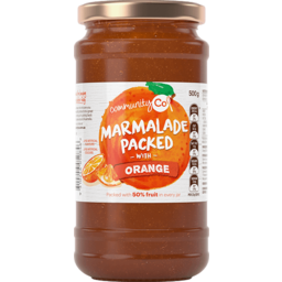 Photo of Community & Co Marmalade Orange