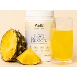 Photo of Welle Essentials H20 Restore Pineapple